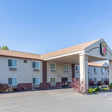 Super 8 By Wyndham Super 8 Blackfoot Exterior foto